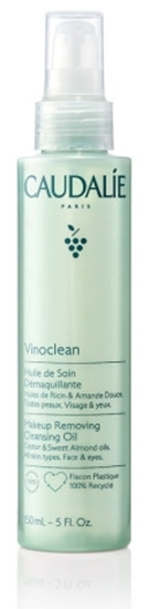 CAUDALIE VINOCLEAN REINIGENDE VERZORGINGSOLIE 150ML